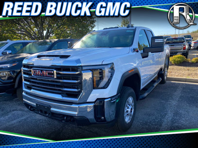 New 2025 GMC Sierra 2500 SLE w/ SLE Value Package;