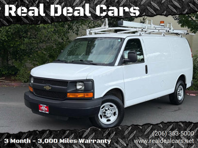 Used 2015 Chevrolet Express 2500
