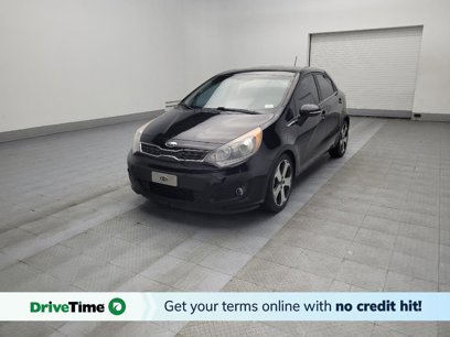 Used 2014 Kia Rio SX w/ Premium Package