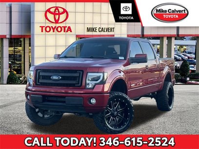 Used 2013 Ford F150 FX2 w/ Mid Equipment Group