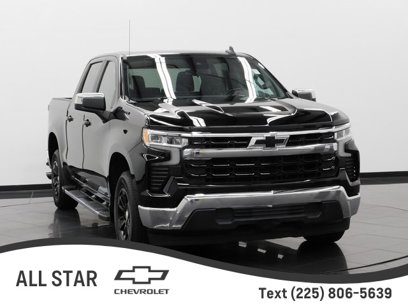 Used 2023 Chevrolet Silverado 1500 LT w/ LPO, Dark Essentials Package