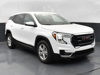 Used 2024 GMC Terrain SLE