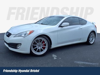 Used 2011 Hyundai Genesis 3.8