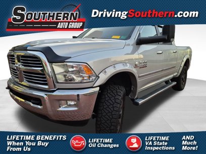 Used 2017 RAM 2500 Big Horn