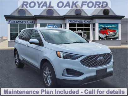 Used 2024 Ford Edge SEL