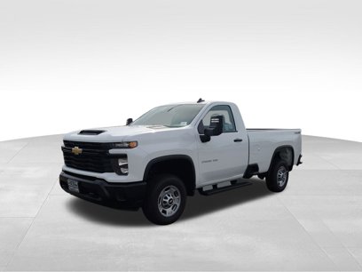 New 2025 Chevrolet Silverado 2500 W/T w/ WT Convenience Package