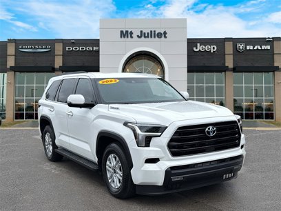 Used 2023 Toyota Sequoia SR5