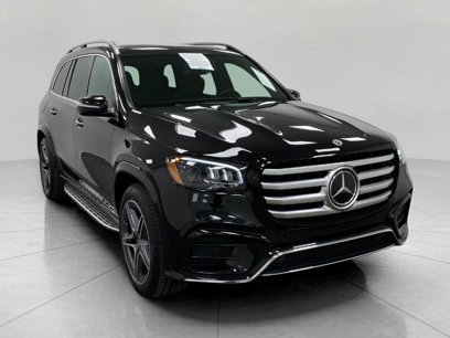 Certified 2025 Mercedes-Benz GLS 450 4MATIC