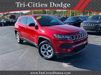 New 2025 Jeep Compass Sport
