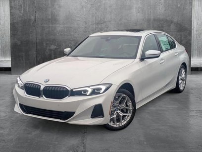 New 2025 BMW 330i Sedan w/ Convenience Package