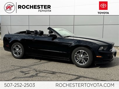 Used 2014 Ford Mustang Premium
