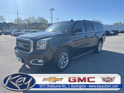 Used 2019 GMC Yukon XL SLT