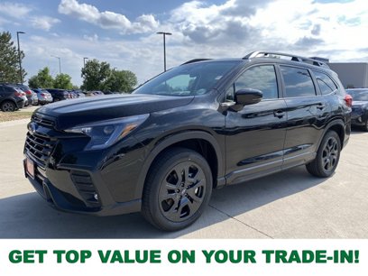 New 2025 Subaru Ascent Onyx Edition