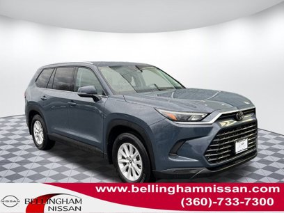 Used 2024 Toyota Grand Highlander XLE
