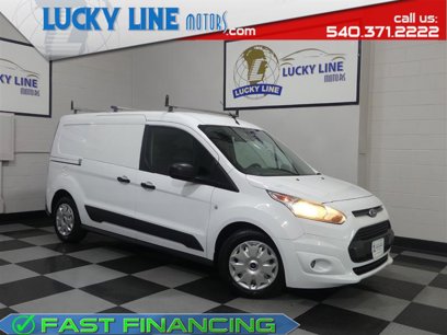 Used 2014 Ford Transit Connect XLT