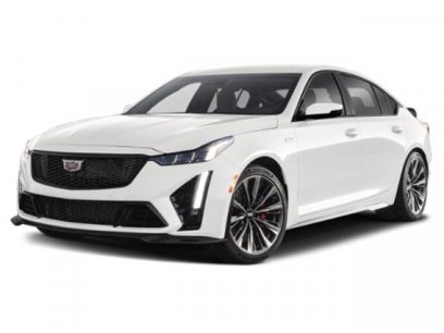 Used 2023 Cadillac CT5 V w/ Platinum Package