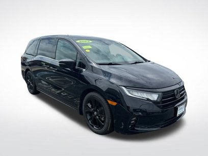 Used 2023 Honda Odyssey Sport