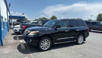 Used 2010 Lexus LX 570 4WD