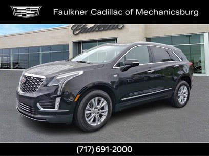 New 2025 Cadillac XT5 Luxury
