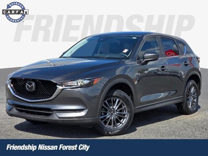 Used 2020 MAZDA CX-5 Touring