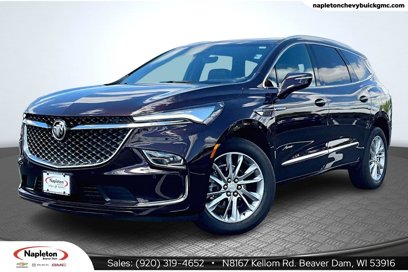 Used 2022 Buick Enclave Avenir w/ Avenir Technology Package