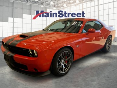 Used 2016 Dodge Challenger SRT