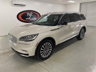 Used 2022 Lincoln Aviator Reserve w/ Elements Package Plus
