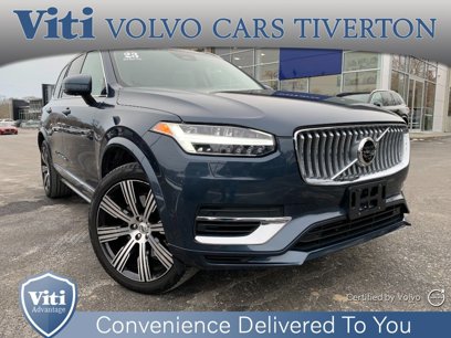 Certified 2023 Volvo XC90 T8 Plus w/ Protection Package Premier