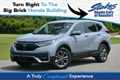 Used 2022 Honda CR-V EX-L