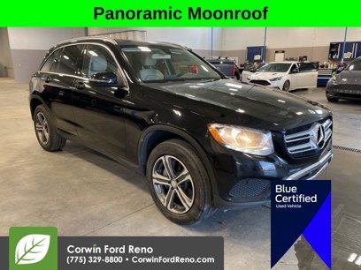 Used 2017 Mercedes-Benz GLC 300 4MATIC