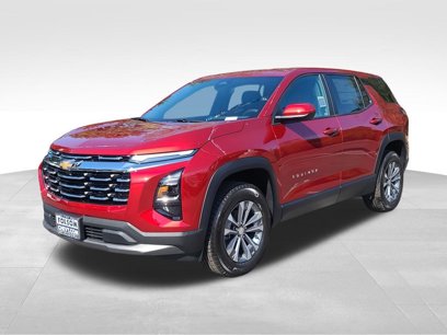 New 2026 Chevrolet Equinox LT w/ LPO, Floor Liner Package