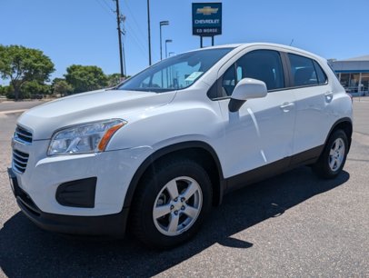 Used 2016 Chevrolet Trax LS w/ LPO, Protection Package