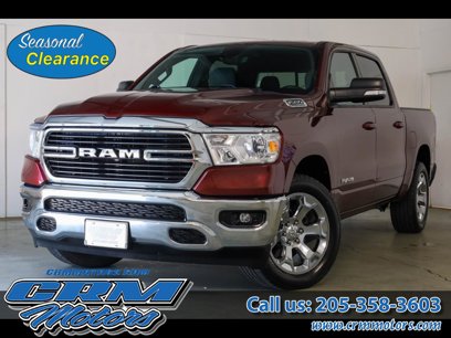 Used 2021 RAM 1500 Lone Star