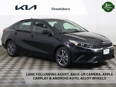 Used 2022 Kia Forte LXS