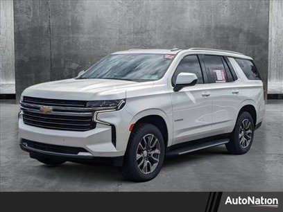 Used 2022 Chevrolet Tahoe LT