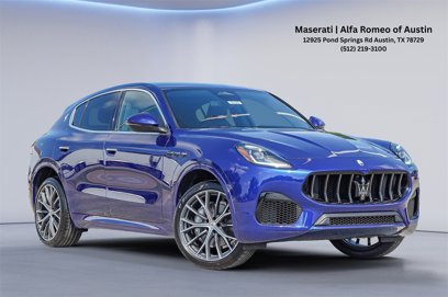 New 2025 Maserati Grecale GT