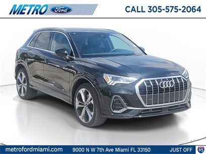 Used 2020 Audi Q3 2.0T Premium Plus w/ Premium Plus Package