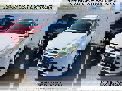 Used 2014 Ford Focus SE