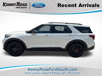 Used 2022 Ford Explorer ST w/ Equipment Group 401A