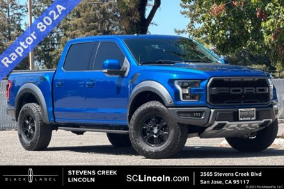 Used 2018 Ford F150 Raptor w/ Equipment Group 802A Luxury