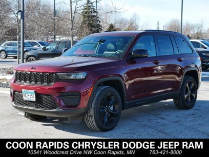 New 2024 Jeep Grand Cherokee Altitude
