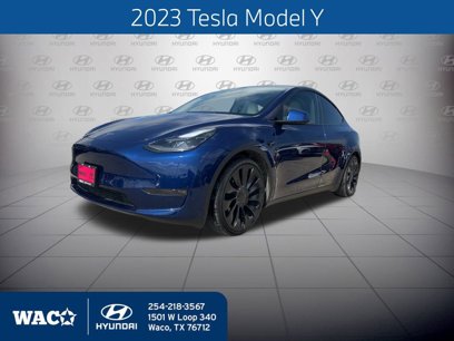 Used 2023 Tesla Model Y Performance