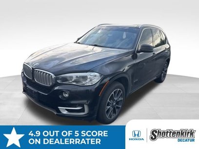 Used 2017 BMW X5 xDrive35i