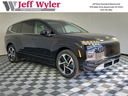 New 2026 Hyundai Ioniq 9 Limited