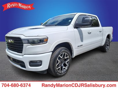 New 2025 RAM 1500 Laramie w/ Sport Appearance Package