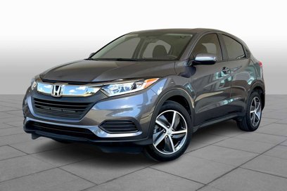 Used 2022 Honda HR-V LX