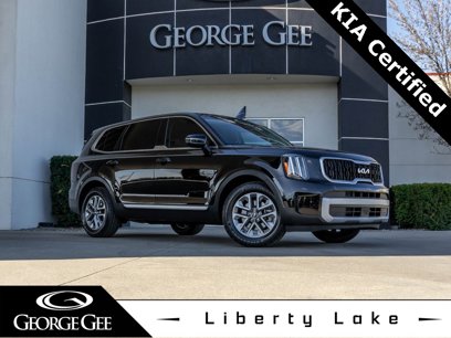 Certified 2023 Kia Telluride LX