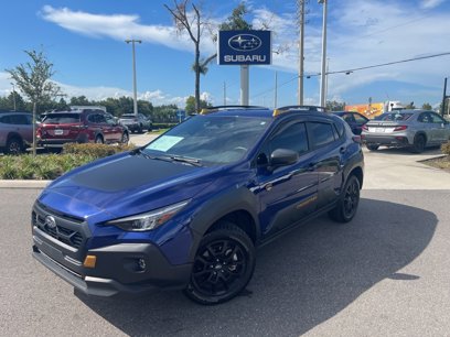 Certified 2024 Subaru Crosstrek 2.5i Wilderness w/ Wilderness Package