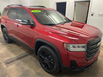 Used 2022 GMC Acadia SLT w/ Elevation Edition