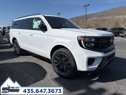 New 2025 Ford Expedition Max Platinum